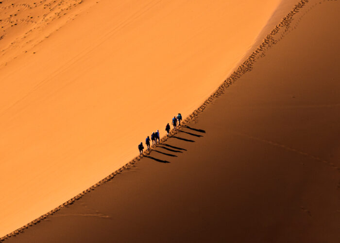 Morocco Sahara Desert