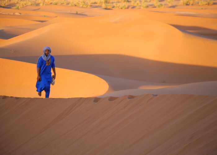 What is the Best Moroccan Sahara Desert