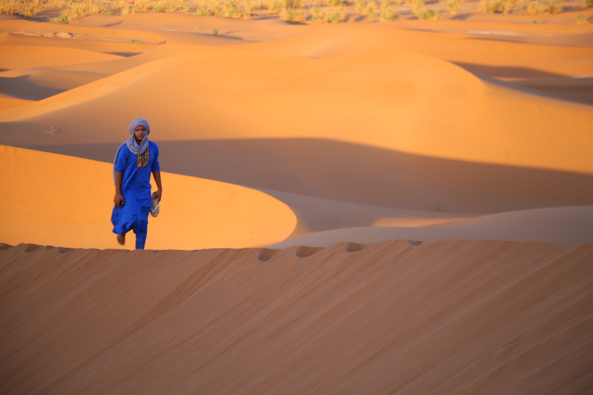 What is the Best Moroccan Sahara Desert