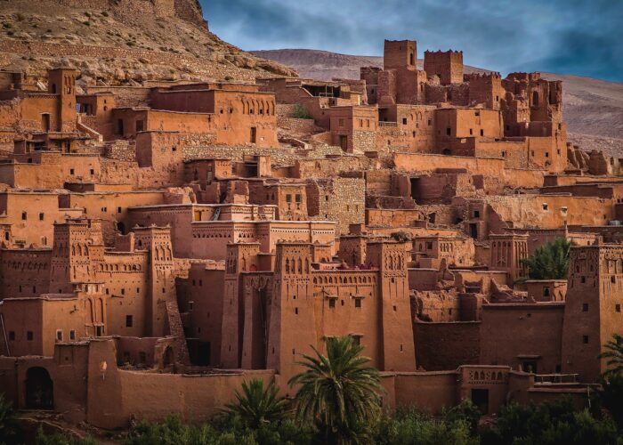 The Imperial Morocco Tour 9 Days, ait ben haddou