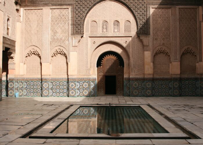 ben youssef madrasa marrakech