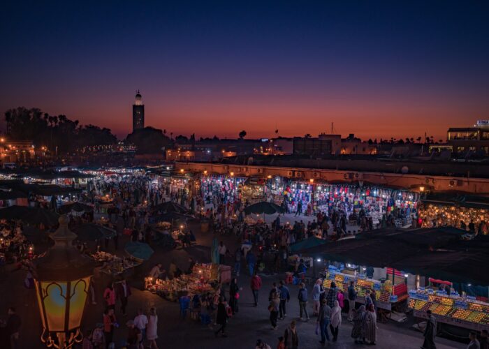 Marrakech sightseeing tour