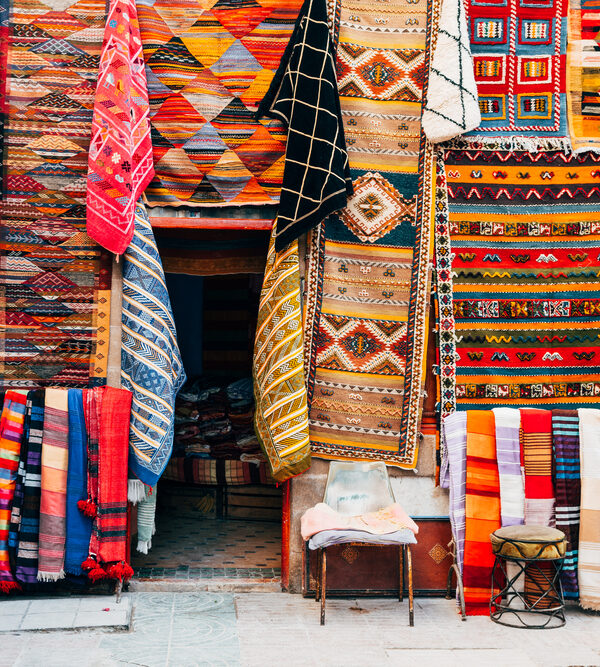 marrakech Medina and shopping tour