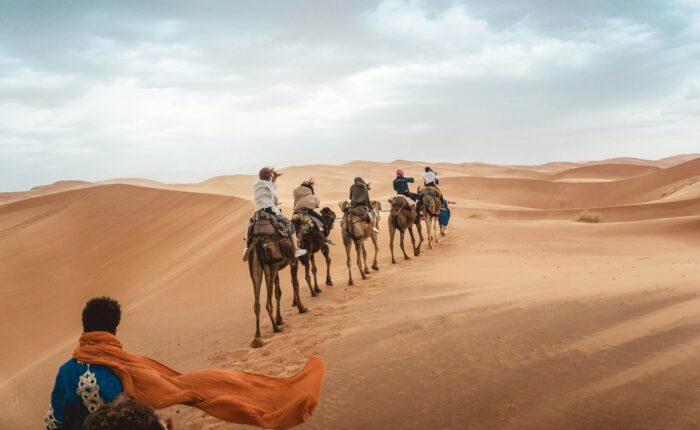 10 Days Morocco Imperial Tour And Desert From Casablanca