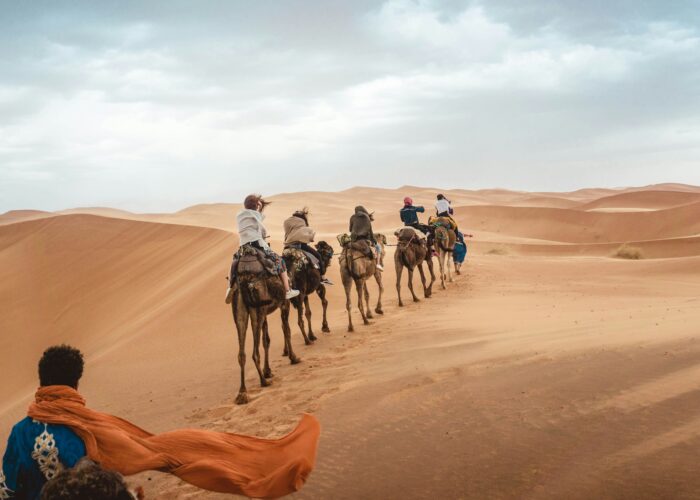 10 Days Morocco Imperial Tour And Desert From Casablanca