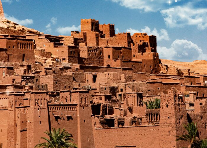 10 Days Morocco Imperial Tour And Sahara desert From Casablanca