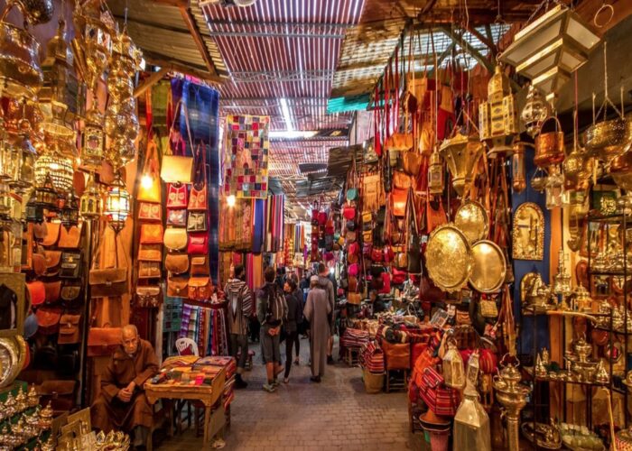 3 Days Morocco Desert Adventure from Marrakech to Fes