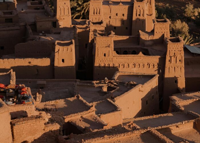 3 Days ait ben haddou Desert Tour From Marrakech