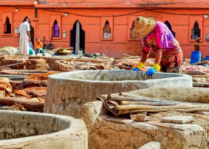 7 Days Fes Desert Tour From Marrakech