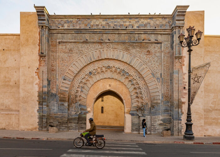 Bab Agnaou Marrakech