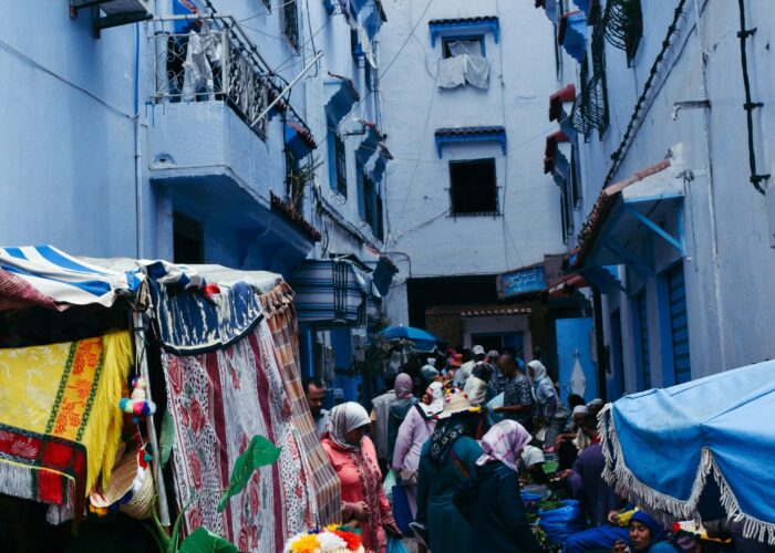 Chefchaouen Morocco Imperial Tour And Desert From Casablanca