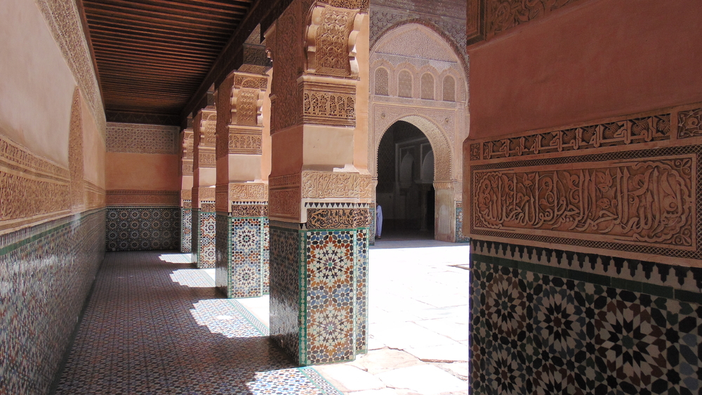 Marrakech and medina Sightseeing Tour