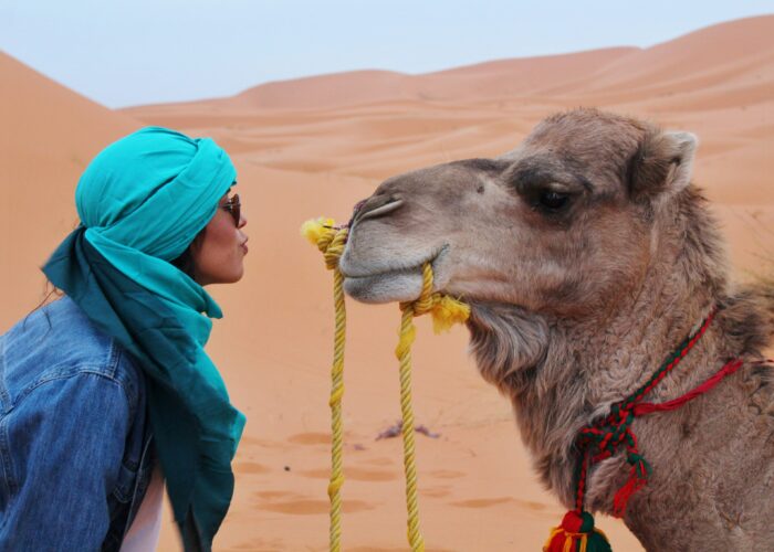 Merzouga Desert Tour From Marrakech