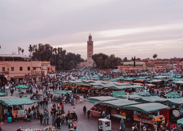 Merzouga Desert Tour From Marrakech for 7 Days