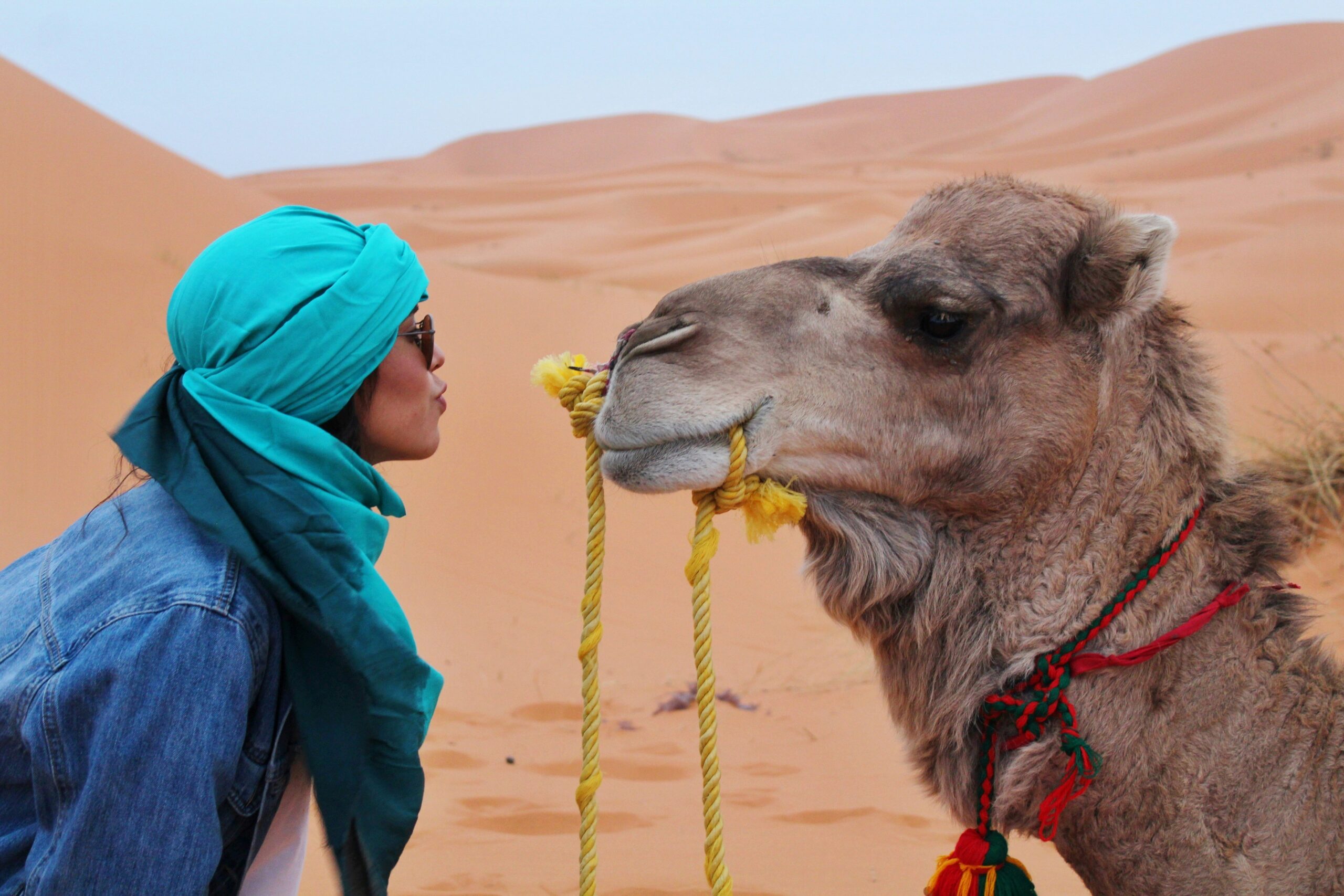 Merzouga Desert Tour From Marrakech