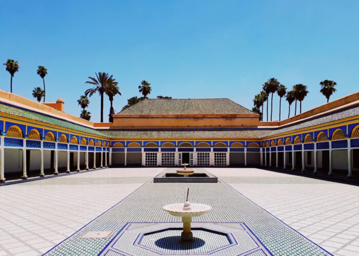 Morocco Imperial Tour And Desert From Casablanca