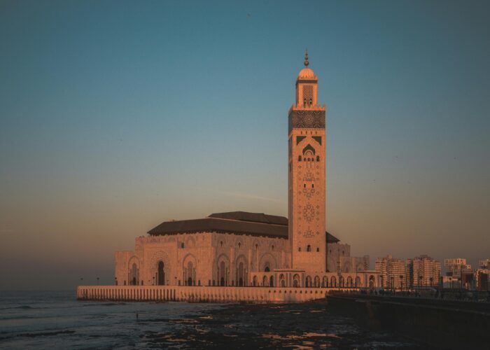 Morocco Imperial Tour And Desert From Casablanca for 10 days