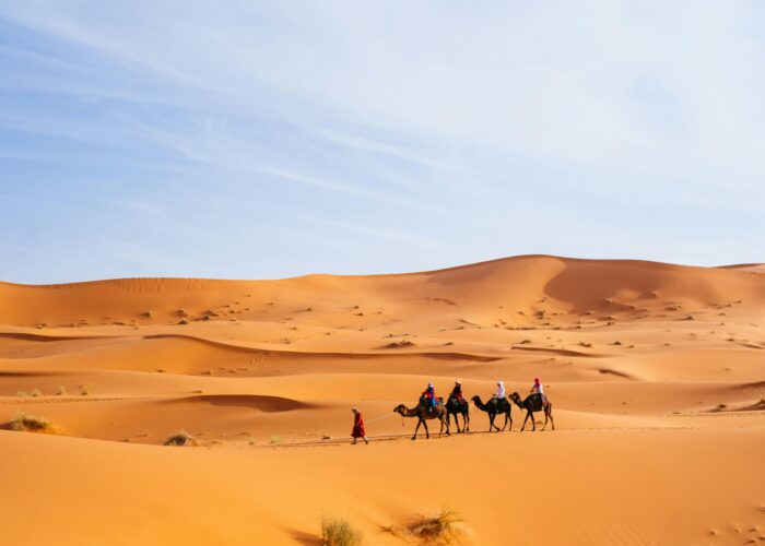 Morocco Tour Explore merzouga Desert 4 Days From Marrakech