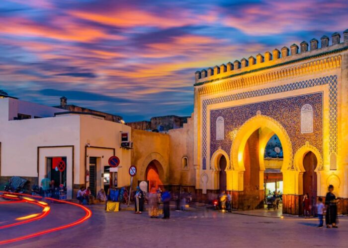 10-Day Morocco Discovery Tour from Marrakech (Private tour)