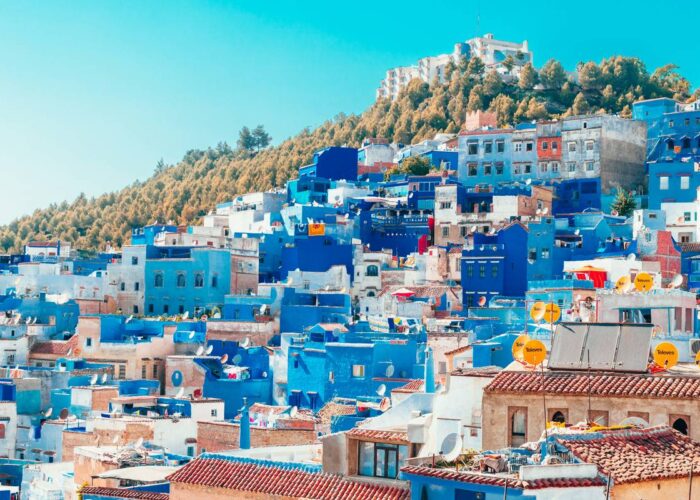 10 Days Luxury Morocco Tour Casablanca to chefchaouen (20+ Destinations)