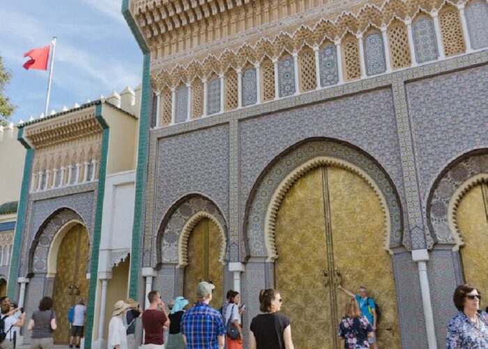 10 Days Luxury Morocco Tour Casablanca to fez (20+ Destinations)