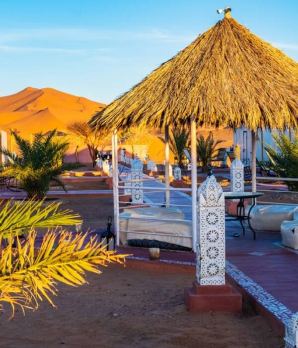 10 Days Luxury Morocco Tour Casablanca to the Sahara Desert (20+ Destinations)