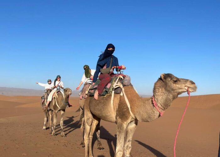 10 Days Luxury Morocco Tour Casablanca to the Sahara Desert