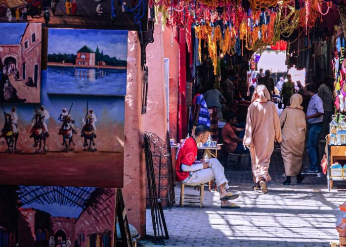 10 Days Morocco Discovery Tour from Marrakech