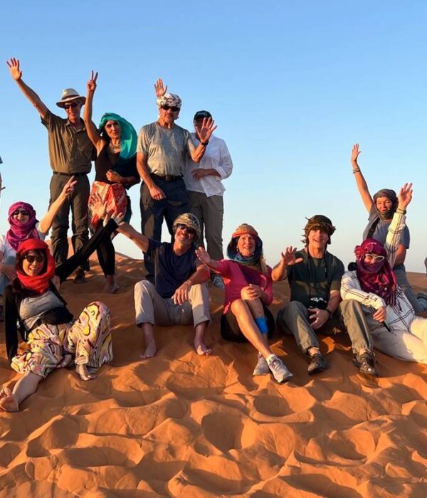 10 Days Morocco Discovery Tour from Marrakech (Private tour)