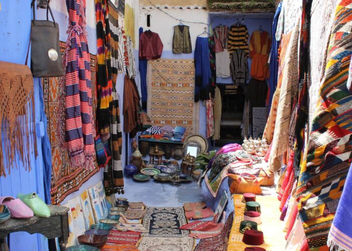 10 Days Morocco Discovery Tour from Marrakech to Chefchaouen