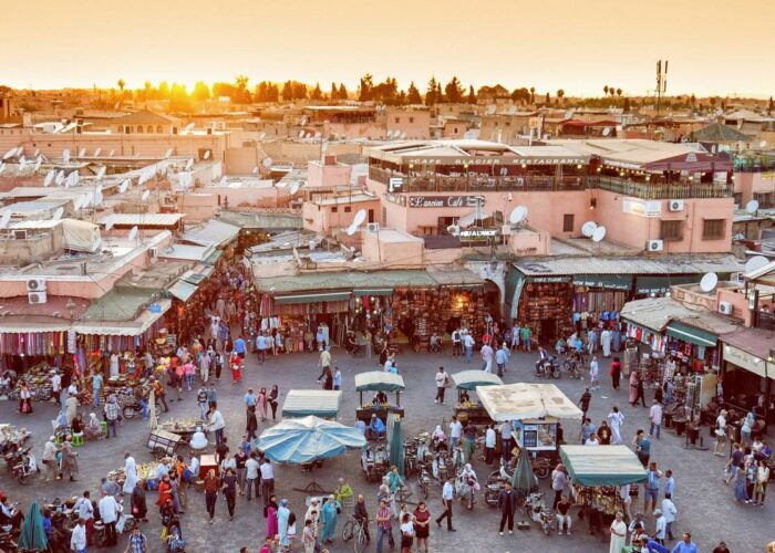 10 Days Morocco Discovery Tour from Marrakech to Desert