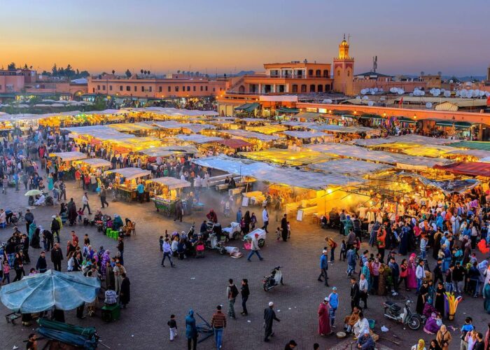 10 Days Morocco Discovery Tour from Marrakech to Merzouga