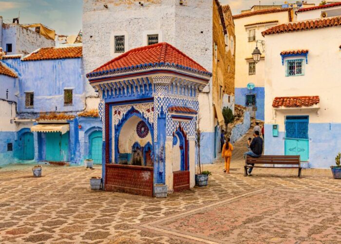 10 Days Morocco Imperial Tour And Chefchaouen From Fes