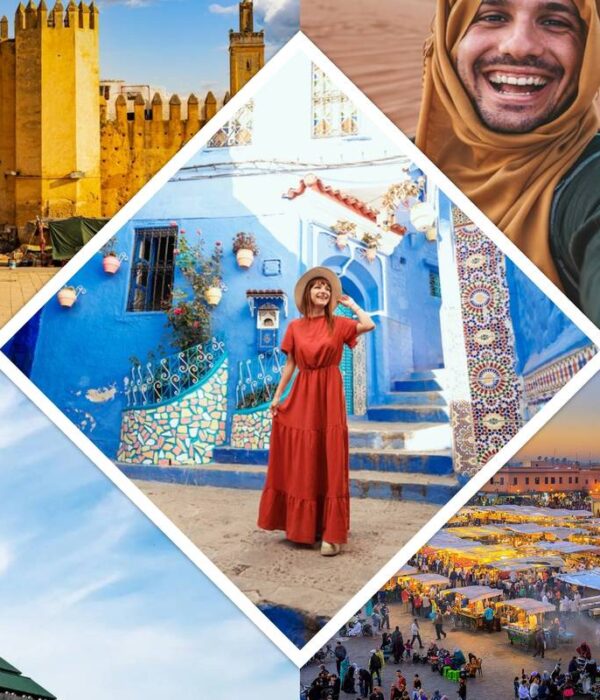 10 Days Morocco Imperial Tour And Sahara Desert From Fes