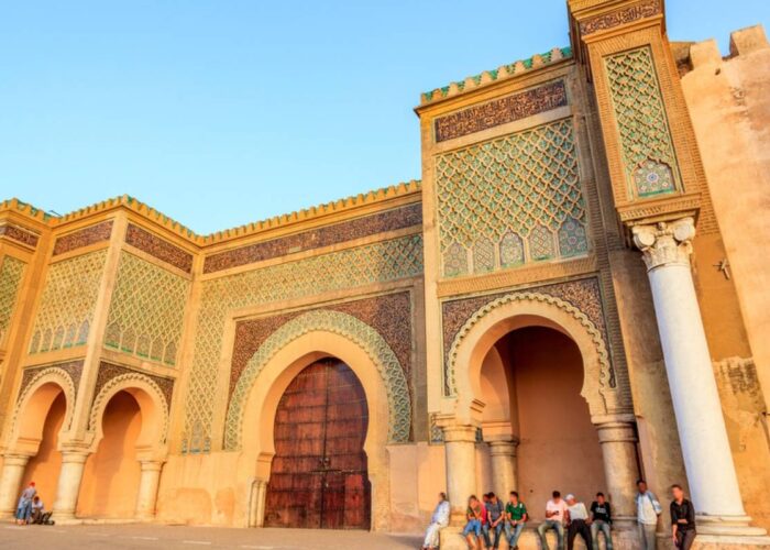 10 Days Morocco Imperial Tour And Sahara From Fez