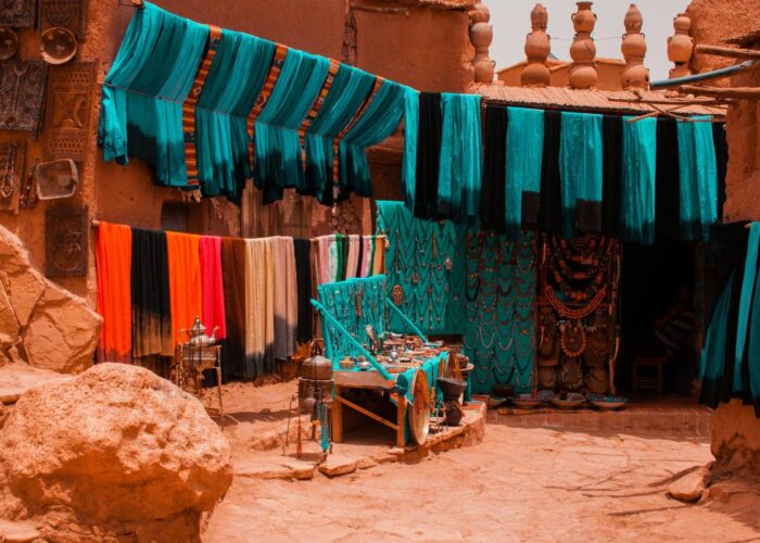 3 Days Morocco Tour from Marrakech to the Desert camp