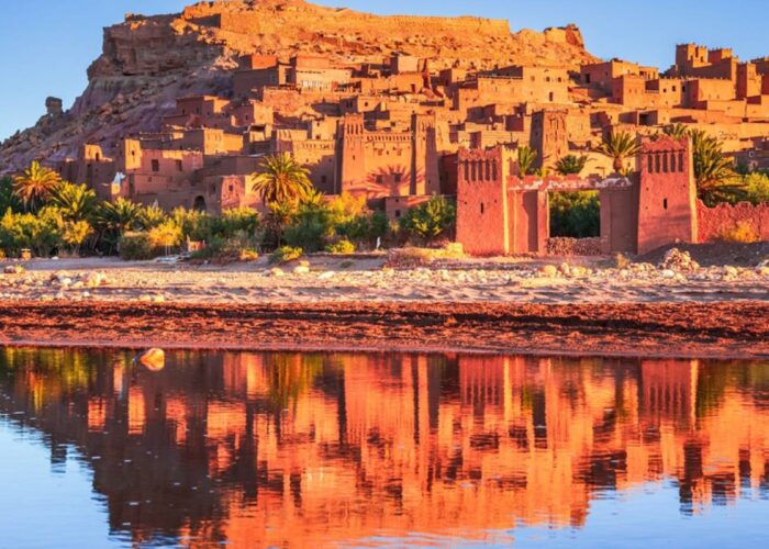 5 Days Morocco Tour - Desert and Imperial Cities From Marrakech