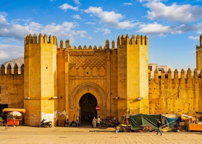 5 Days Morocco Tour - Sahara Desert and Imperial Cities