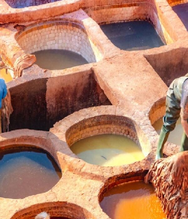5 Days Morocco Tour - Sahara Desert and Imperial Cities From Marrakech