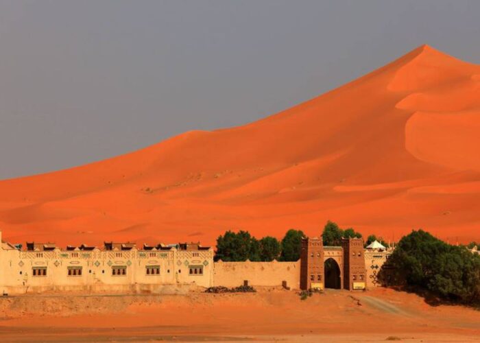 5 Days Morocco Tour - Sahara and Imperial Cities From Marrakech