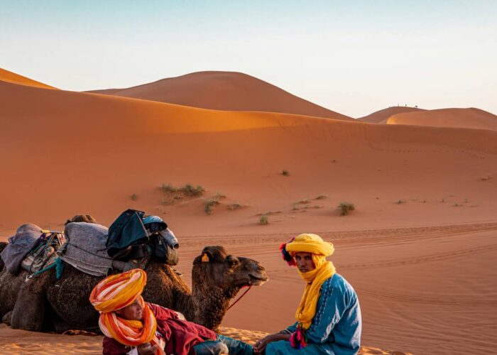 5 Days Morocco Tour to Sahara Desert and Imperial Cities From Marrakech