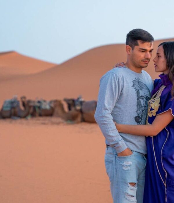 6 Days Morocco Tour - Sahara Desert and Imperial Cities From Marrakech
