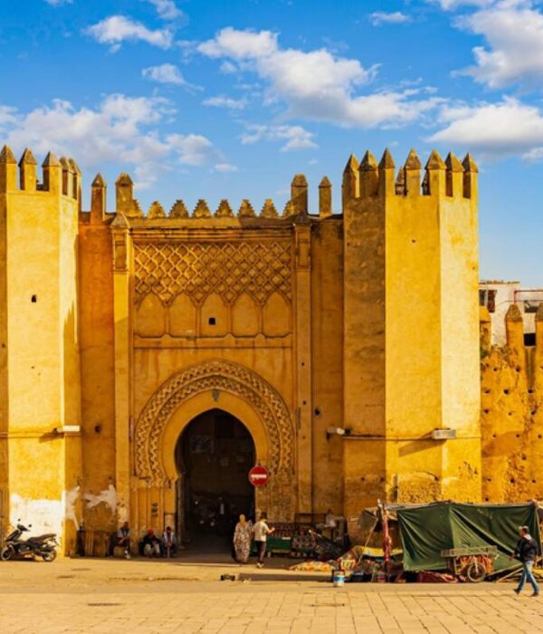 Best 8 Days Morocco Tour - Imperial Cities and Desert From Marrakech