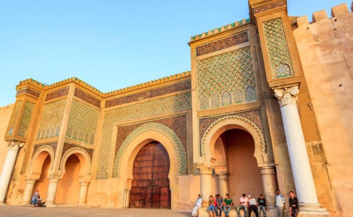 Ultimate 10 Days Morocco Imperial Tour and Desert From Marrakech (4 Star Hotels)