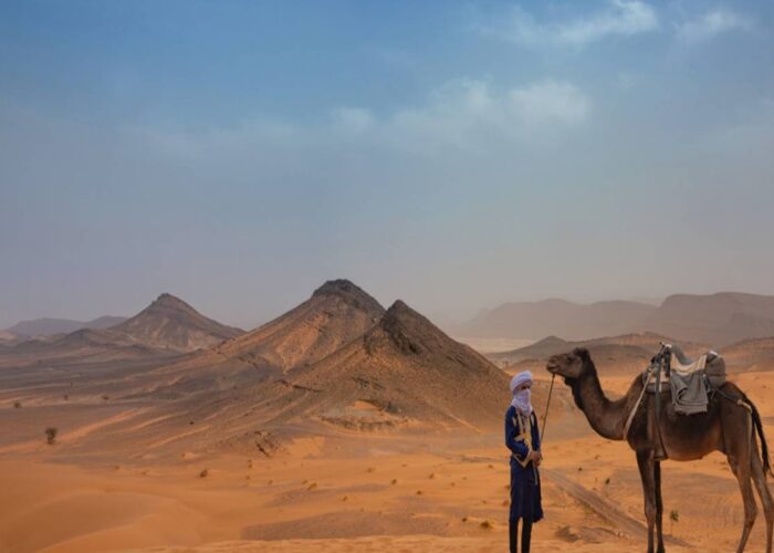 10-Day Morocco Tour and Desert Walking with Nomads - Ecotourism