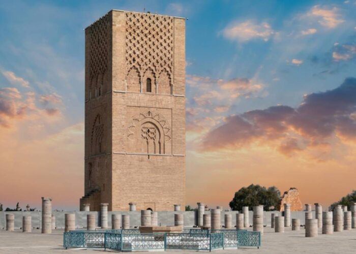 10 Days Historical Morocco Sahara Tour & Jewish Heritage From Casablanca