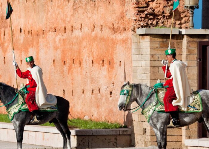 10 Days Historical Morocco desert Tour and Jewish Heritage From Casablanca