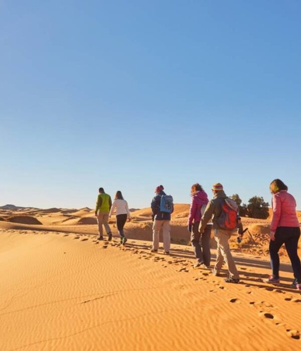 10 Days Morocco Desert Tour and Walking with Nomads - Ecotourism