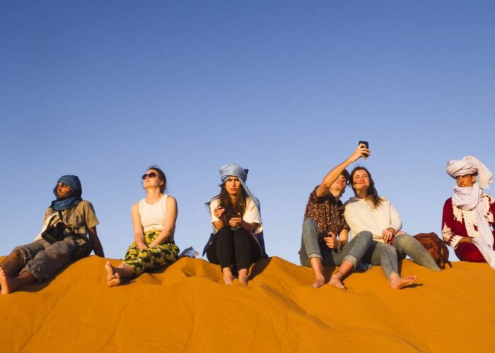 10 Days Morocco Tour and Sahara Desert Walking with Nomads - Ecotourism