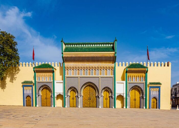 6 Days Morocco Desert Tour and Imperial cities from Casablanca